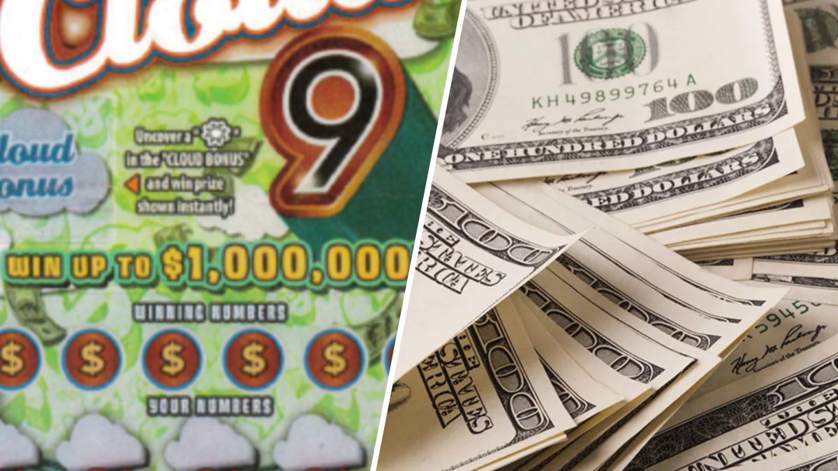 California Woman Wins 1 Million On Scratch Off Ticket Nbc Los Angeles 5037