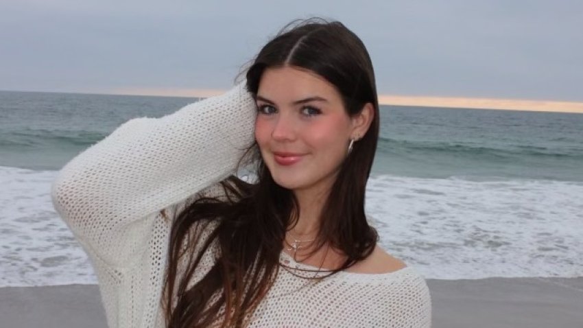 An undated image of Niamh Rolston, who died in a car crash on Tuesday, Oct. 17, 2023 in Malibu on Pacific Coast Highway.