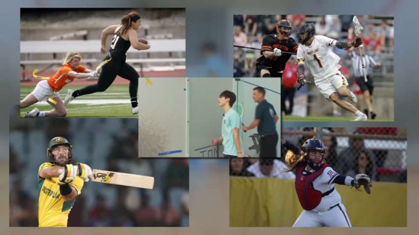 New sports announced for 2028 Summer Olympics