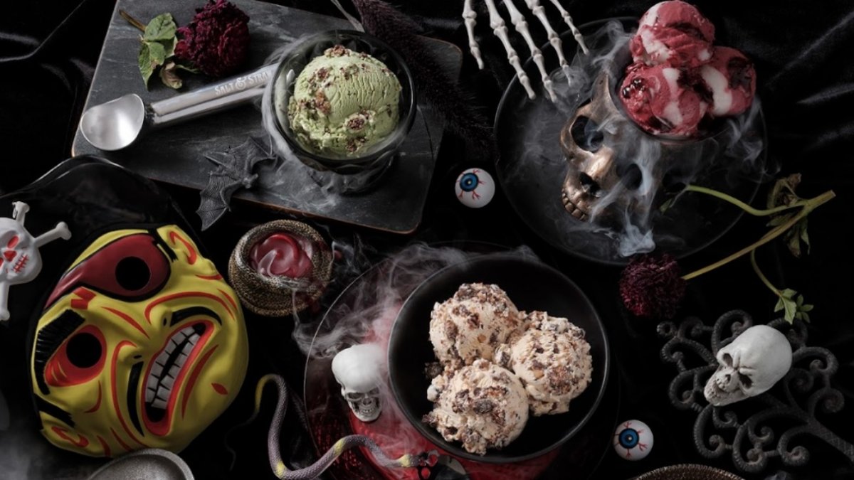 Kids in costume will enjoy a free Salt & Straw scoop on Halloween - Vimarsana News