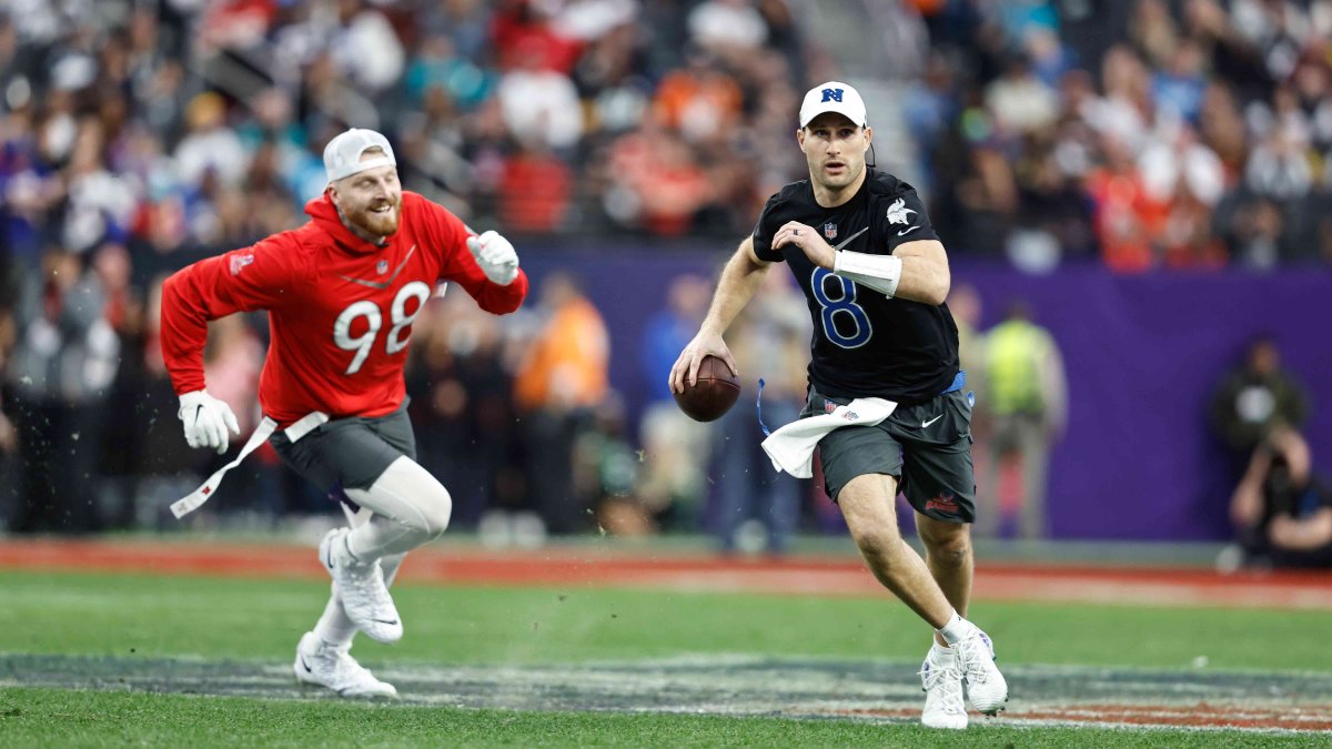 How big is NFL Pro Bowl field? Explaining the shortened 50-yard format for 2023  flag football game