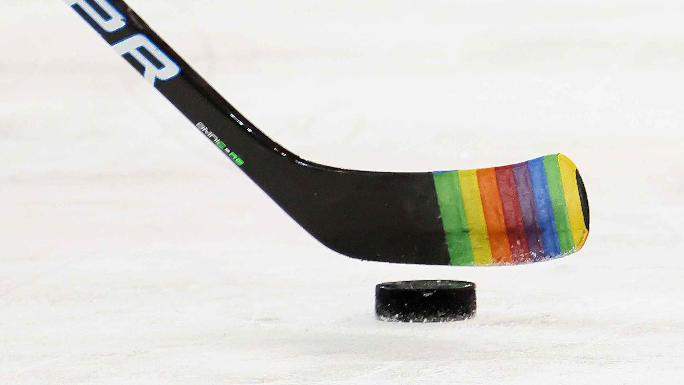 NHL bans players from LGBTQ+, military, cancer theme nights