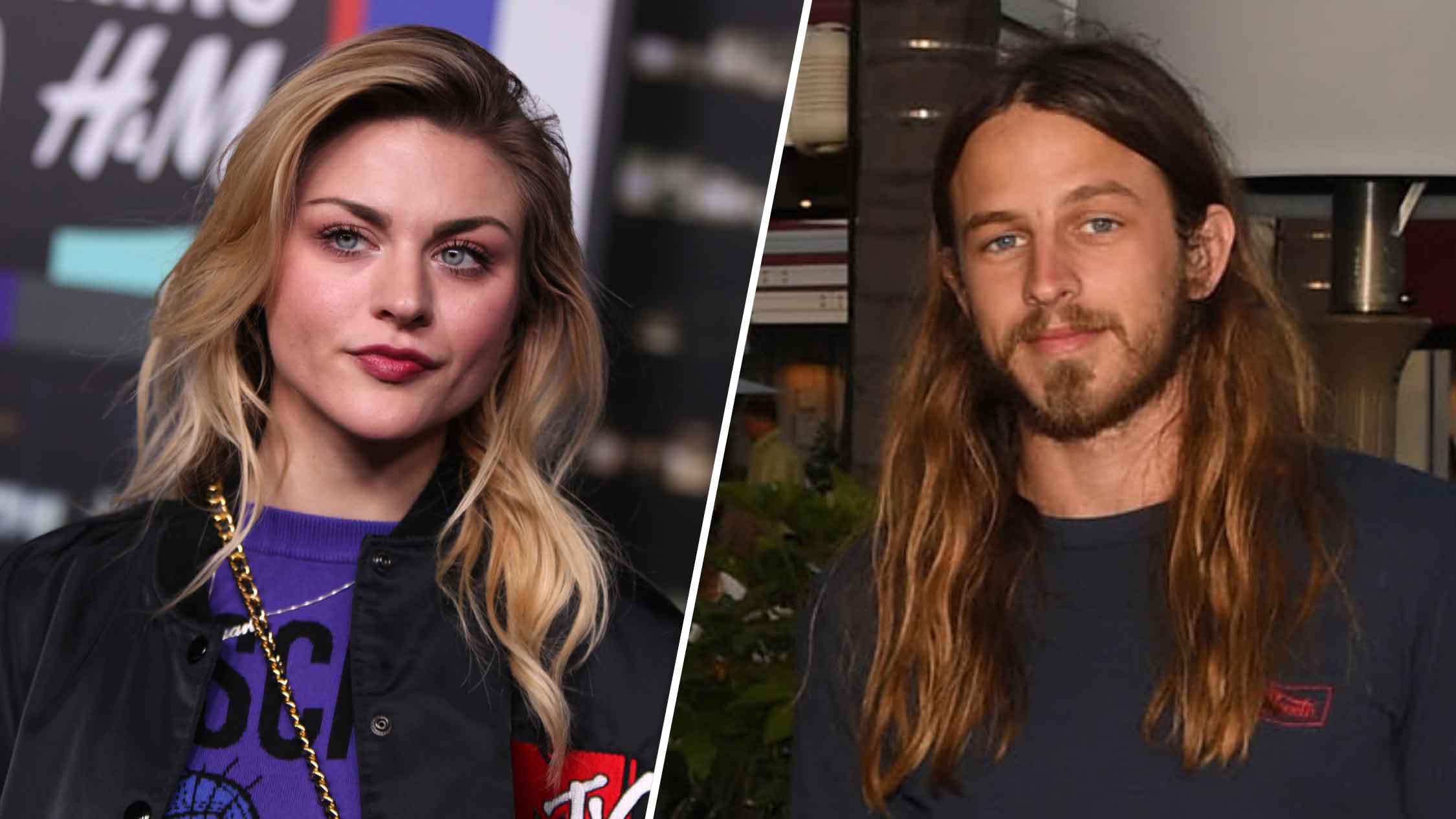 Kurt Cobain's daughter marries Tony Hawk's son – NBC Los Angeles