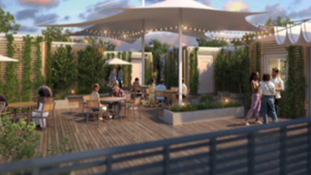 West LA's plans to turn parking lot into interim housing facility – NBC Los Angeles - Vimarsana News