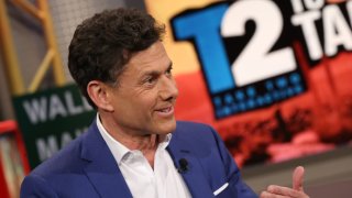 Strauss Zelnick, CEO of Take-Two Interactive.