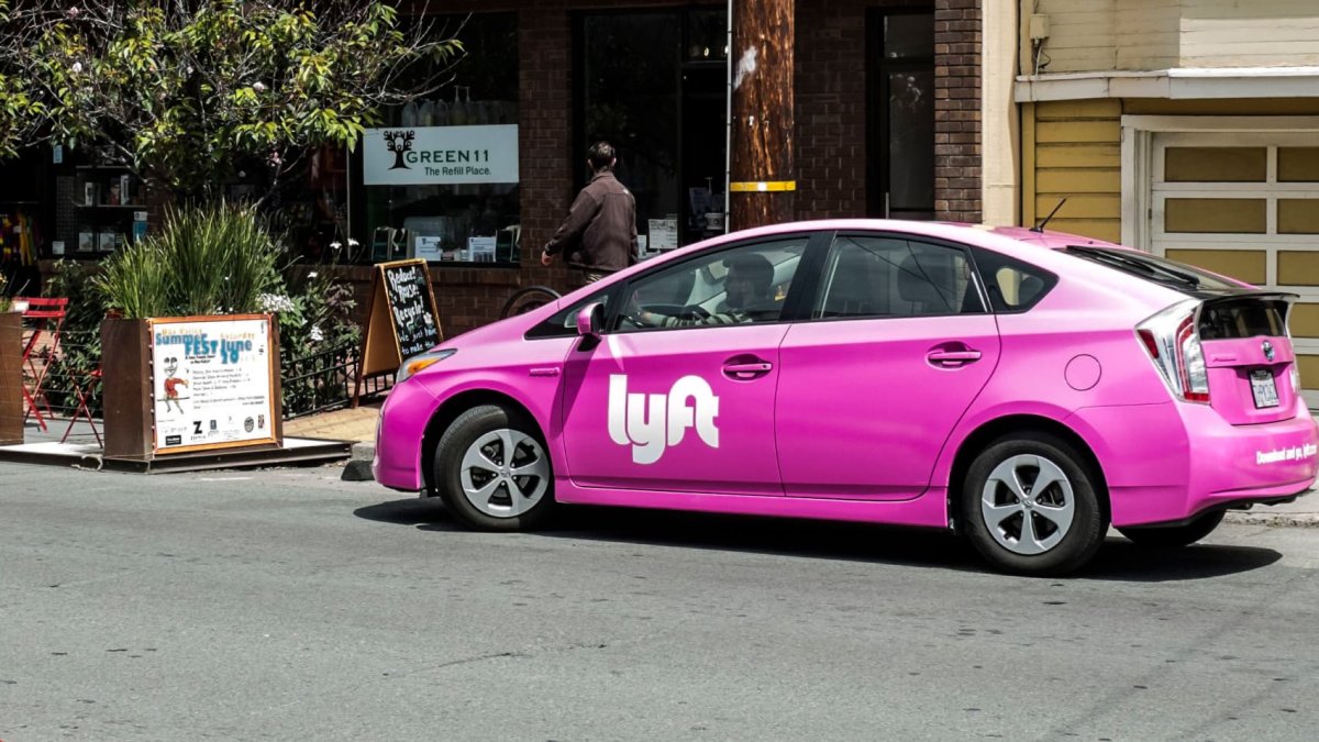 Lyft CEO touts success of airport 'on-time pickup promise' for riders – NBC Los Angeles - Vimarsana News