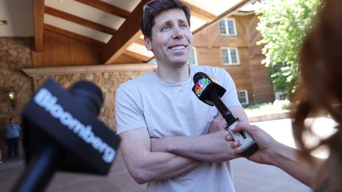 Sam Altman says successful people 'believe in themselves almost to the point of delusion' —that's frightening, says expert – NBC Los Angeles - Vimarsana News