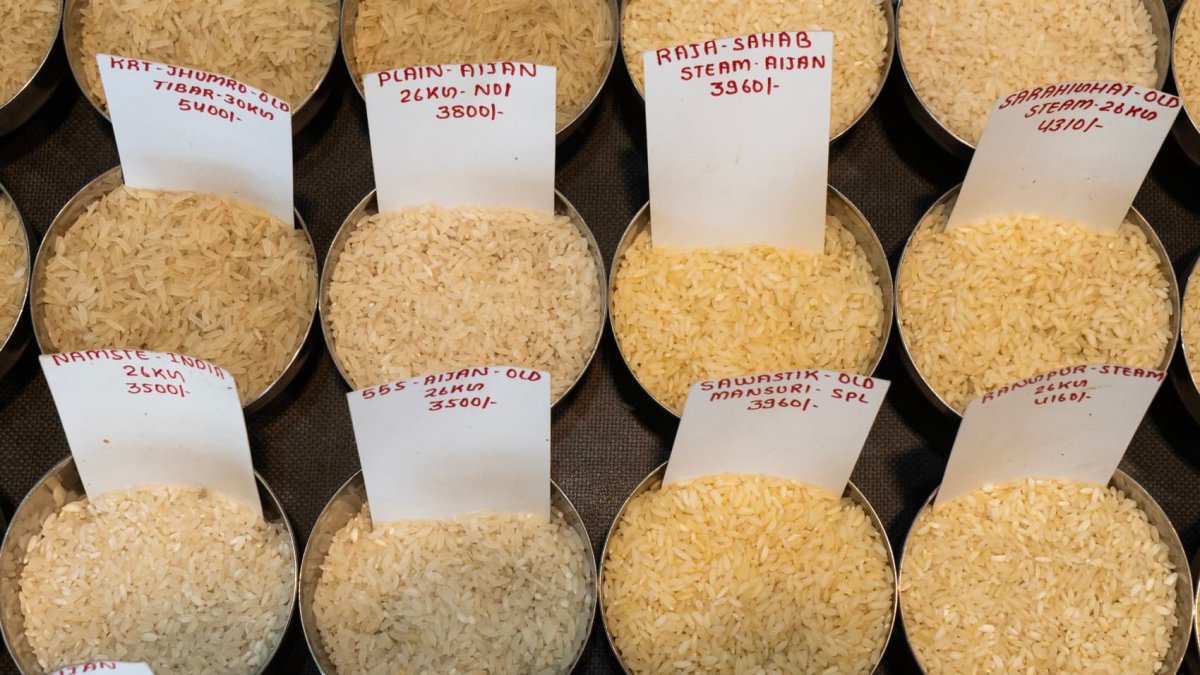 Global rice markets are in crisis amid 'artificial' shortage – NBC Los Angeles - Vimarsana News