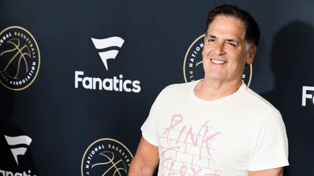 Mark Cuban: Any billionaire who says they 'could do it all again' from scratch is 'lying their ass off' – NBC Los Angeles - Vimarsana News