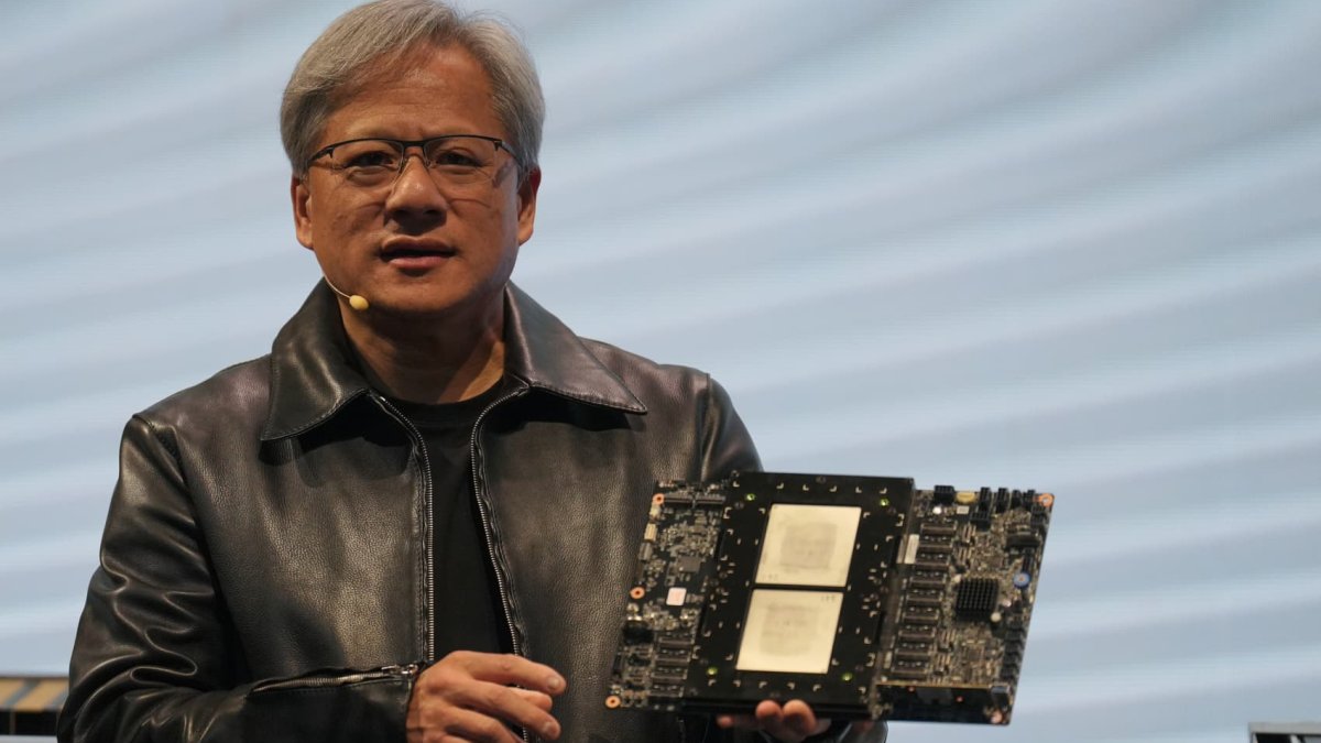Nvidia earnings will give Wall Street a peek into AI demand heading into 2024 - Vimarsana News