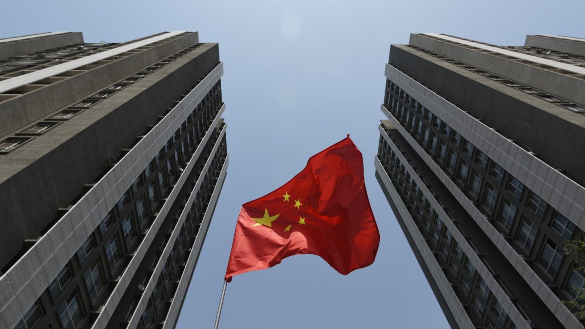 China is 'absolutely booming' in this sector, says Standard Chartered – NBC Los Angeles - Vimarsana News