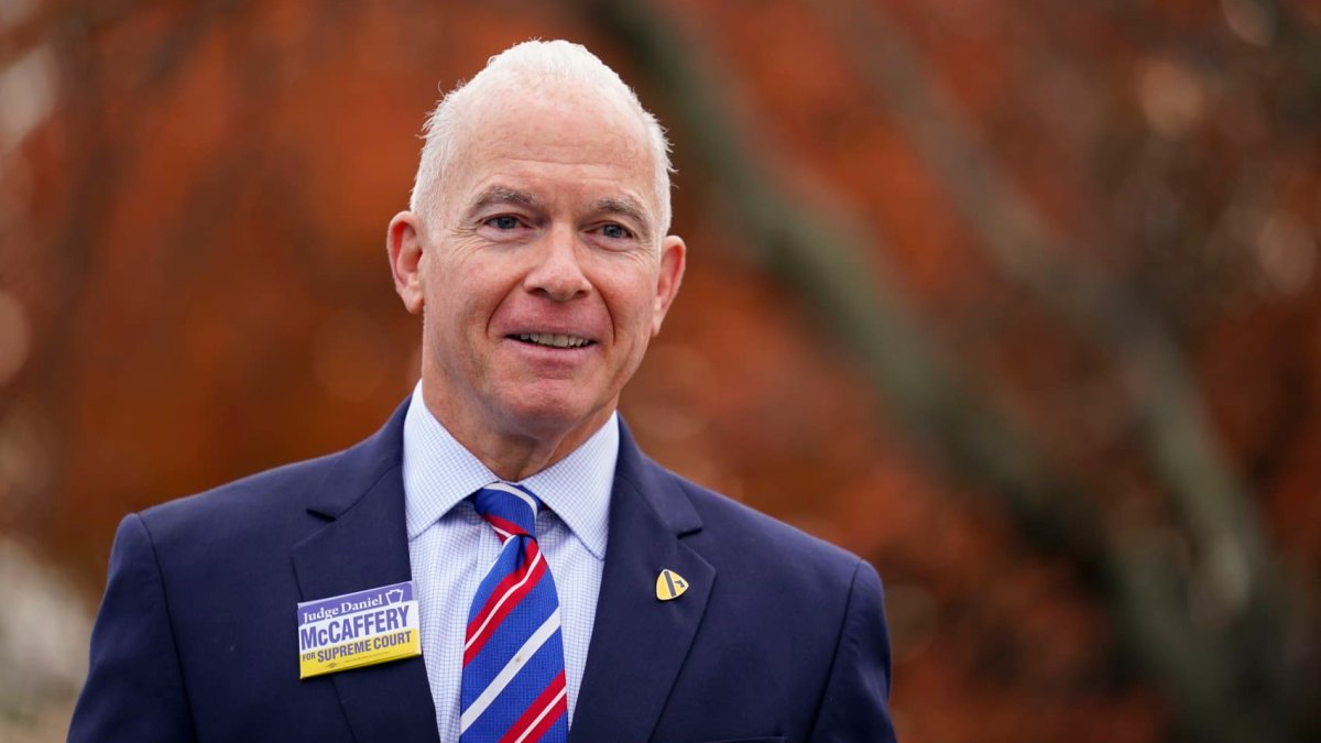 Wall Street execs, Spielberg, 'dark money' groups quietly back Democrat running for Pennsylvania Supreme Court – NBC Los Angeles - Vimarsana News
