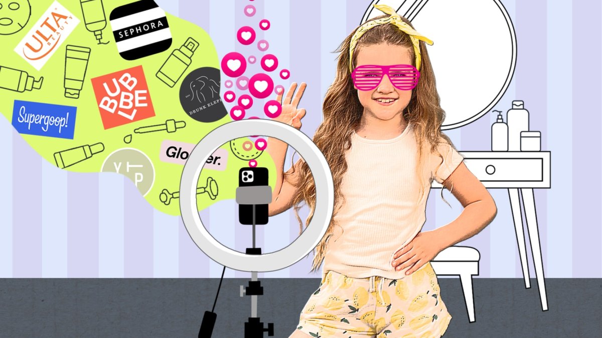 Barbie who? Gen Alpha kids 'obsessed' with skincare could fuel holiday spending – NBC Los Angeles - Vimarsana News