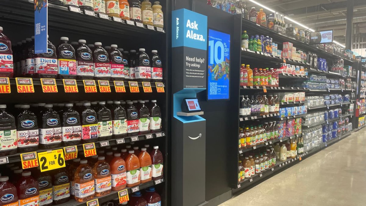 Amazon's top Fresh exec says store reopenings are part of broader grocery revamp - Vimarsana News