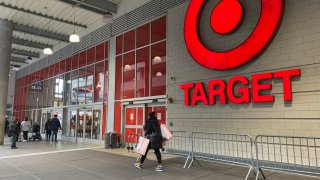 Target’s store in Harlem is one of nine locations that the retailer recently shuttered. It blamed the closures on high levels of theft and safety risks.