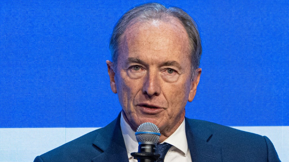Morgan Stanley CEO says his firm is ready for 'Basel III endgame' — the sweeping new global rules on banking – NBC Los Angeles - Vimarsana News