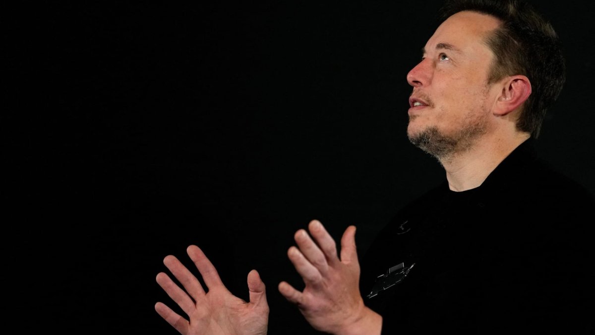 Elon Musk to advertisers who are trying to 'blackmail' him: 'Go f— yourself' – NBC Los Angeles - Vimarsana News