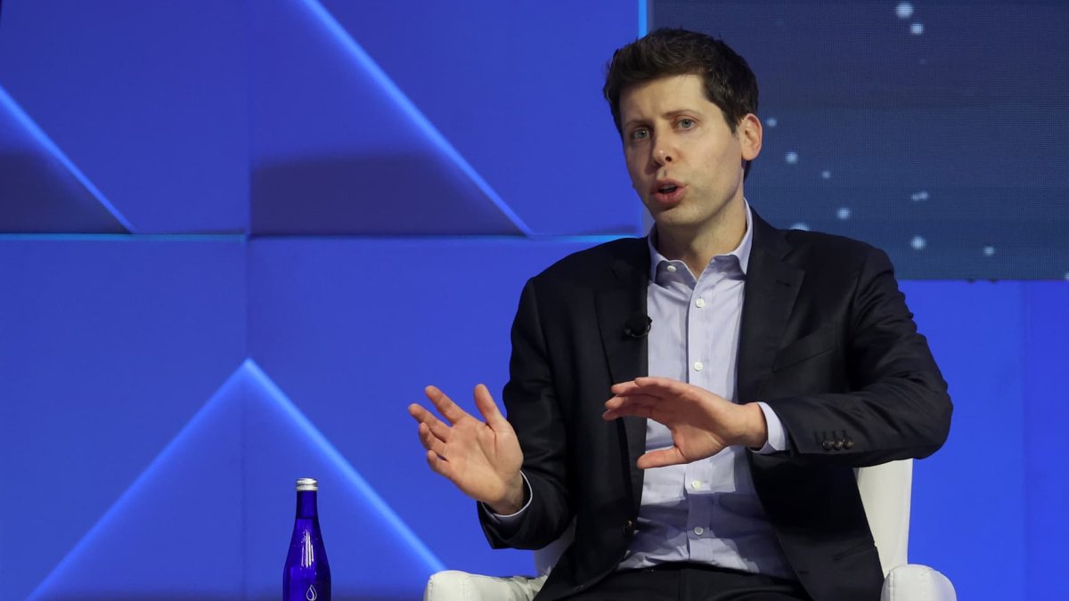 Ousted OpenAI head Sam Altman to lead Microsoft's new AI team – NBC Los Angeles - Vimarsana News