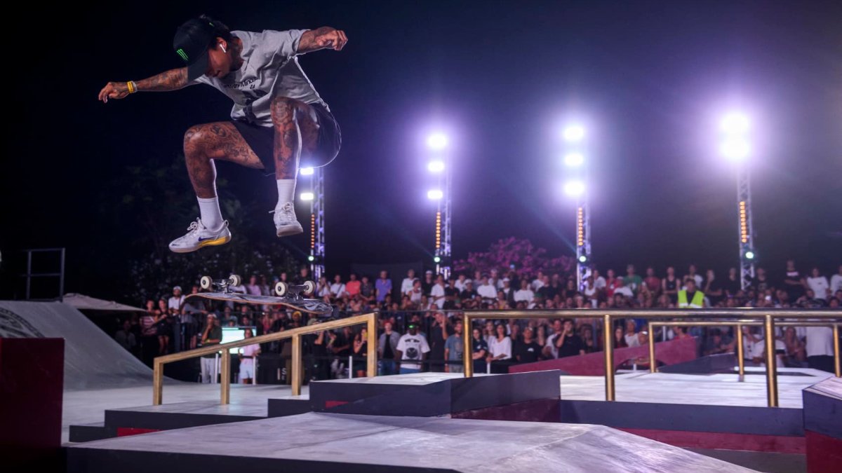 This pro skateboarder got his first big check for 6 figures at 15 years old—here's his No. 1 splurge - Vimarsana News