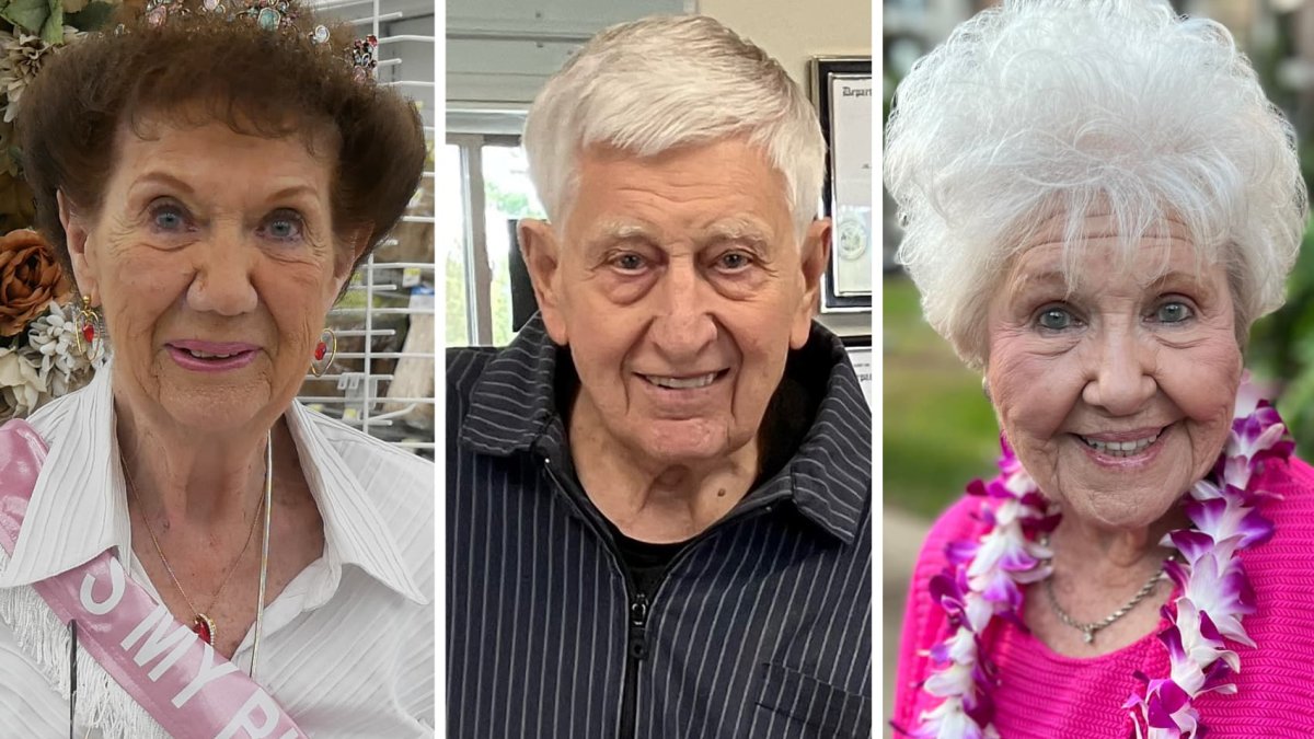 'Retirement isn't that easy': 3 people on working into their 90s and 100s – NBC Los Angeles - Vimarsana News