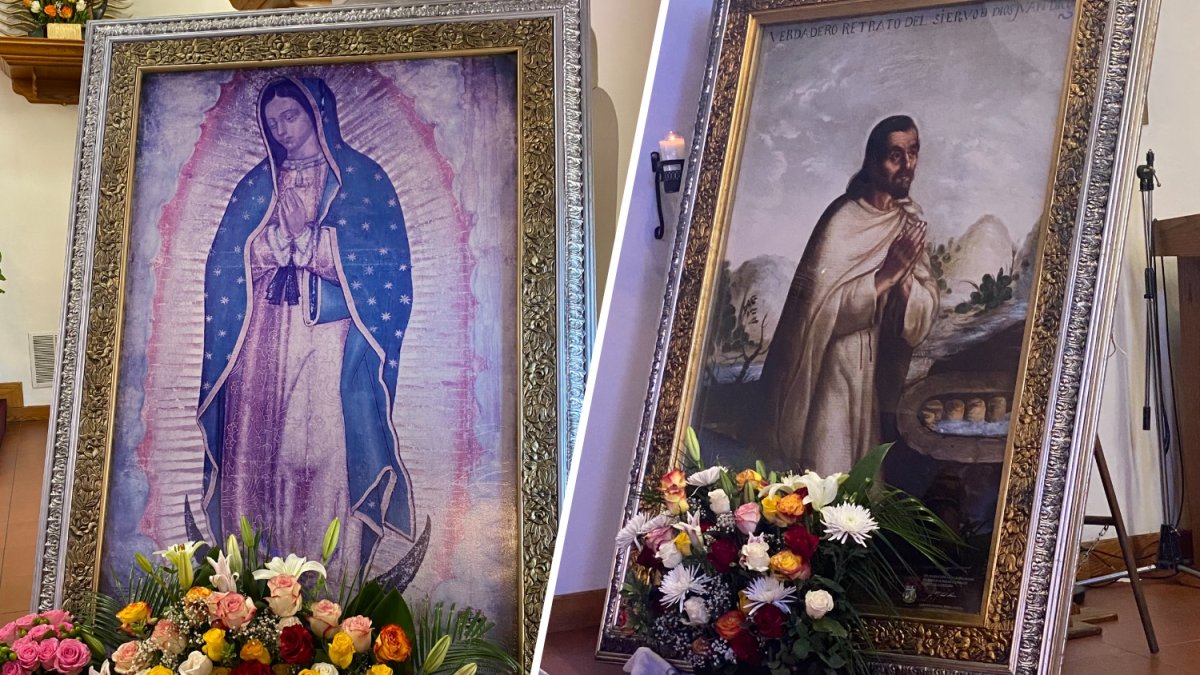 La Arquidiócesis de Los Ángeles se prepara para celebrar a la Virgen de Guadalupe – Telemundo 52