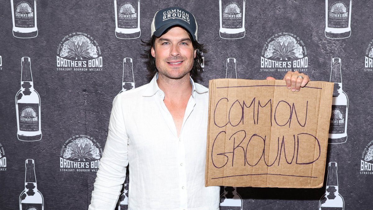 Ian Somerhalder reveals why he left Hollywood – NBC Los Angeles - Vimarsana News