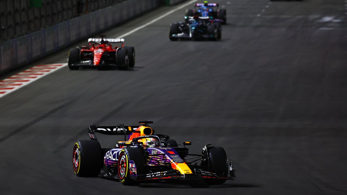 Max Verstappen's Journey To Becoming a Three-Time F1 Champion 