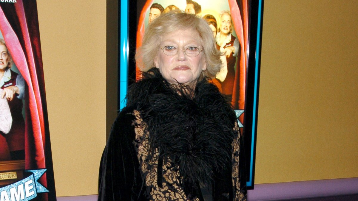 Suzanne Shepherd, 'Sopranos' and 'Goodfellas' actor, dies at 89 – NBC Los Angeles - Vimarsana News