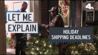 Let Me Explain: Holiday Shipping Deadlines