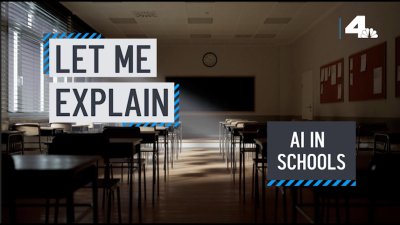 Let Me Explain: AI in Schools