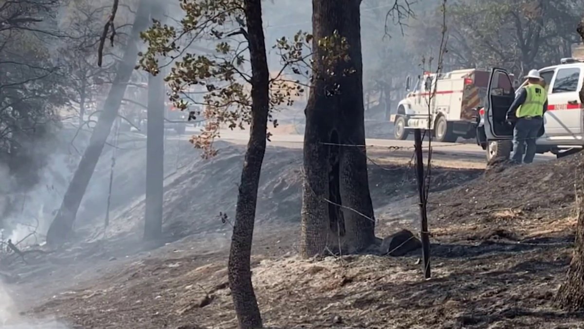 PG&E contractor's bungling sparked 2021 fire - Vimarsana News