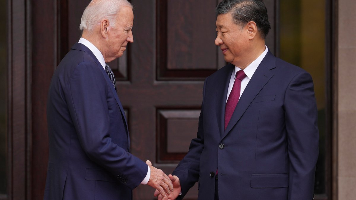 Takeaways from Biden and Chinese President Xi summit – NBC Los Angeles - Vimarsana News