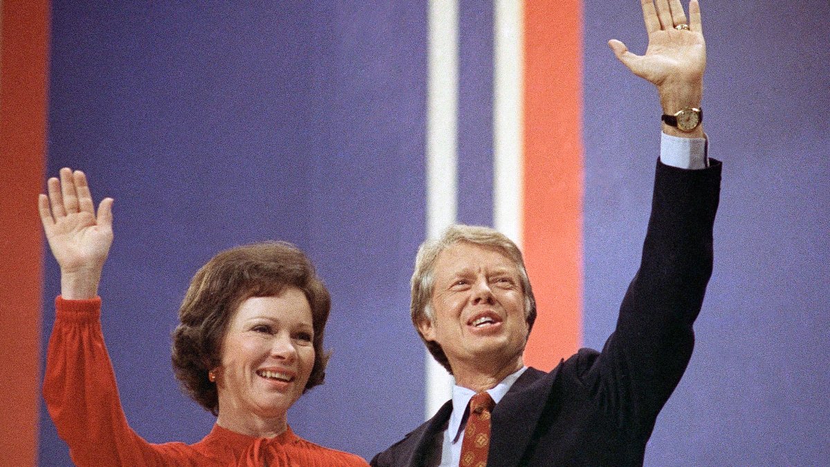 Rosalynn Carter, advocate for Jimmy Carter and others, dies at 96 – NBC Los Angeles - Vimarsana News