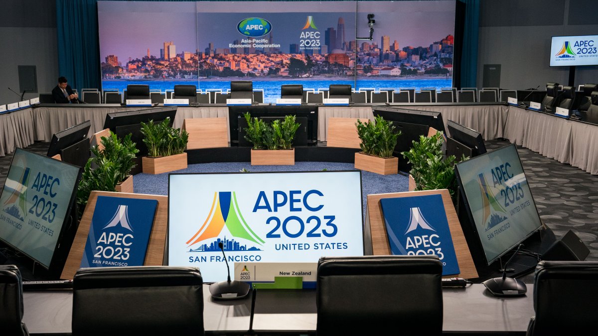 APEC 2023 What is the summit and why does it matter? NBC Los Angeles