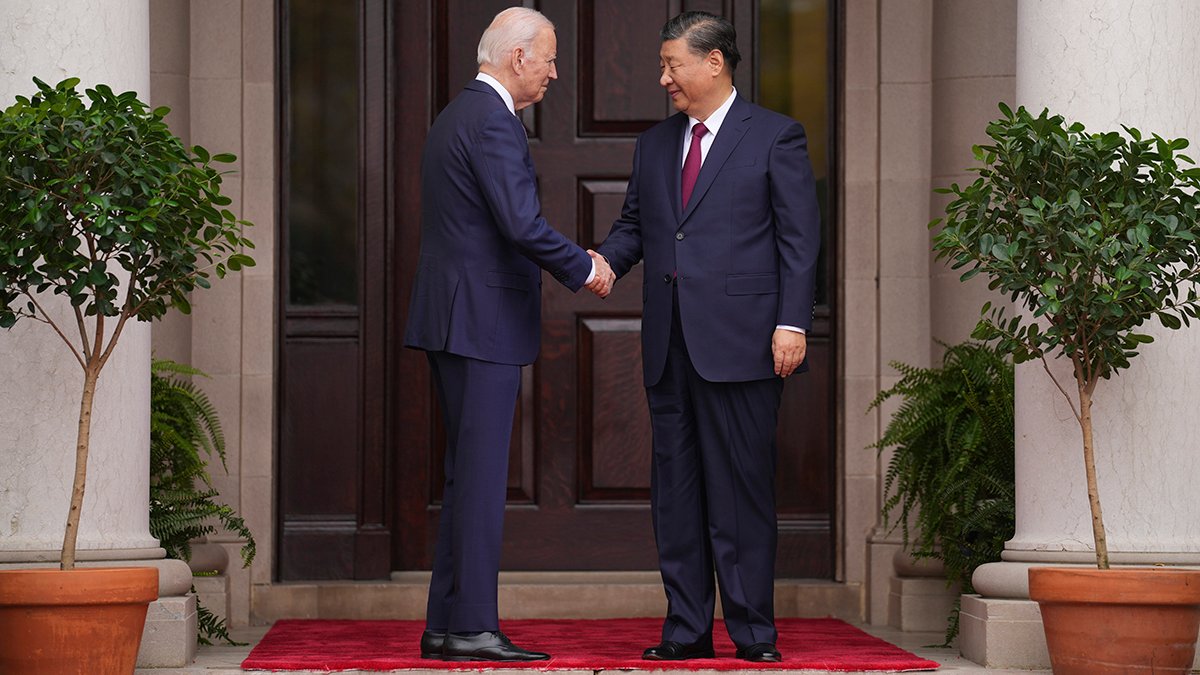 Biden-Xi meeting aimed at getting relationship on better footing, but tough issues loom – NBC Los Angeles - Vimarsana News