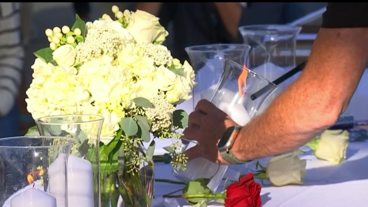 Community remembers victims of Borderline Bar and Grill Shooting – NBC Los Angeles - Vimarsana News