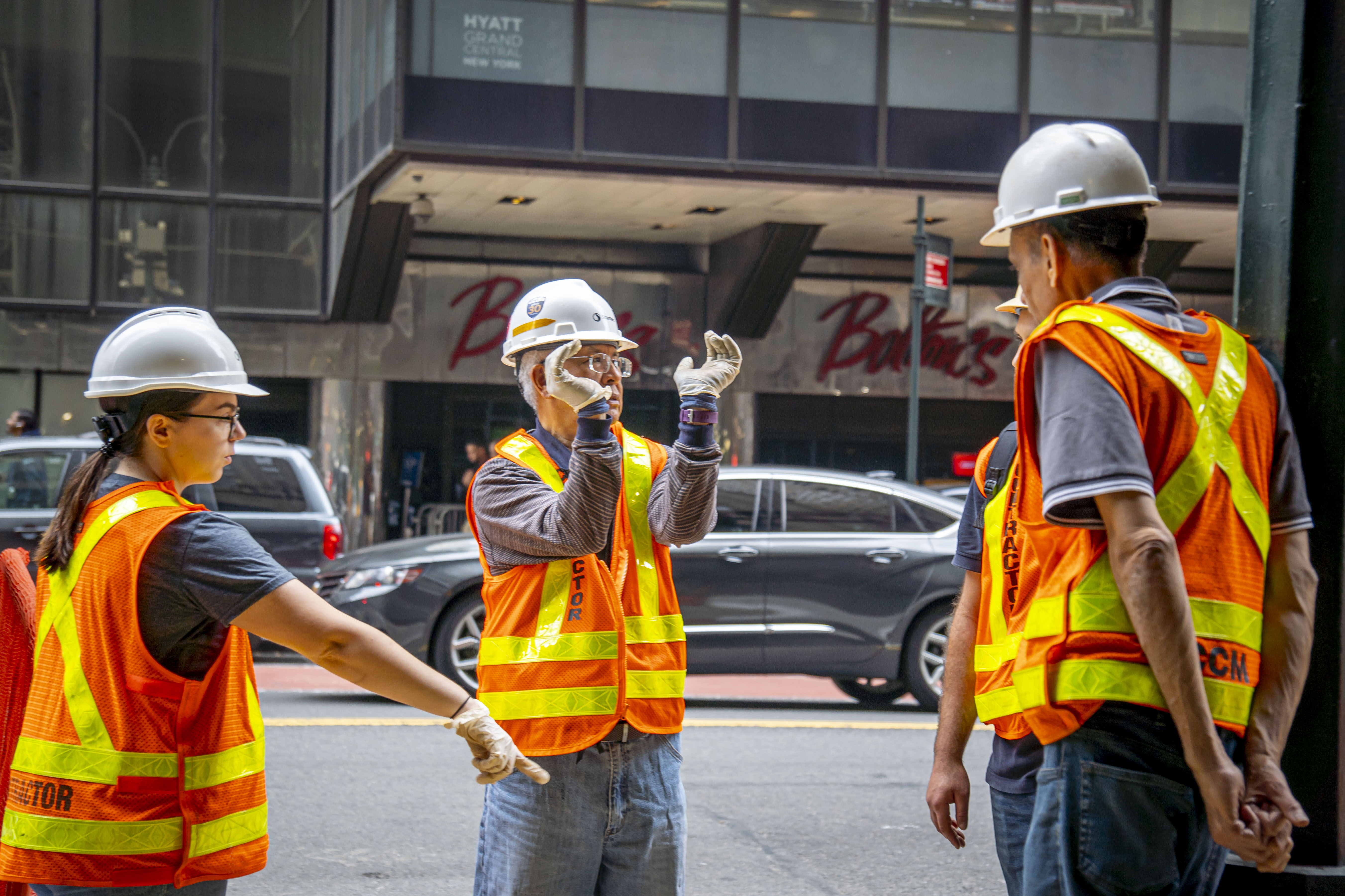 nbclosangeles.com - Adam Echelman/CalMatters - LA needs 100,000 construction workers. Community colleges are racing to train them