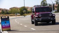 More than 32,000 Jeep Wranglers recalled after some caught fire while engine was off