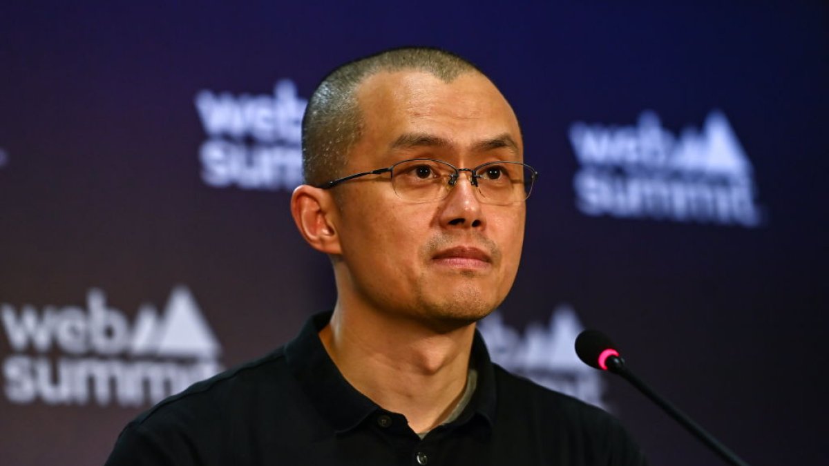 Founder of Binance pleads guilty to federal charge – NBC Los Angeles