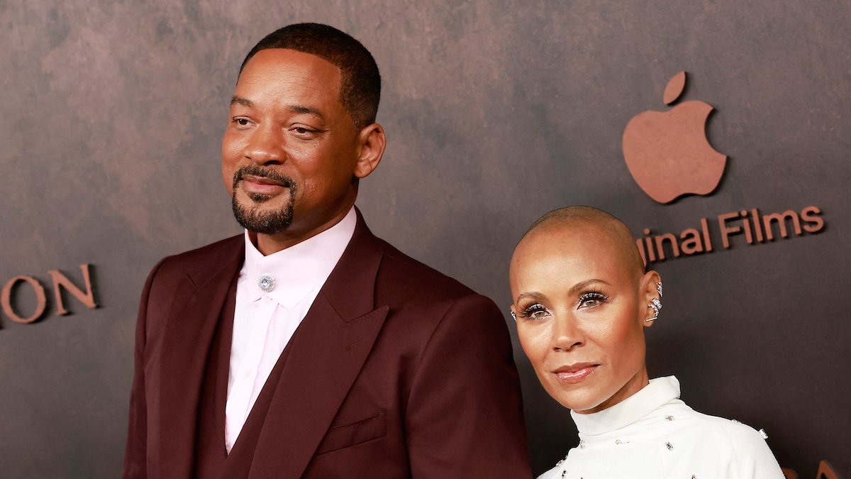 What is going on with Jada Pinkett and Will Smith? Their marriage