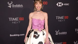 Jennette McCurdy attends the 2022 Time 100 Next at Second on October 25, 2022 in New York City.