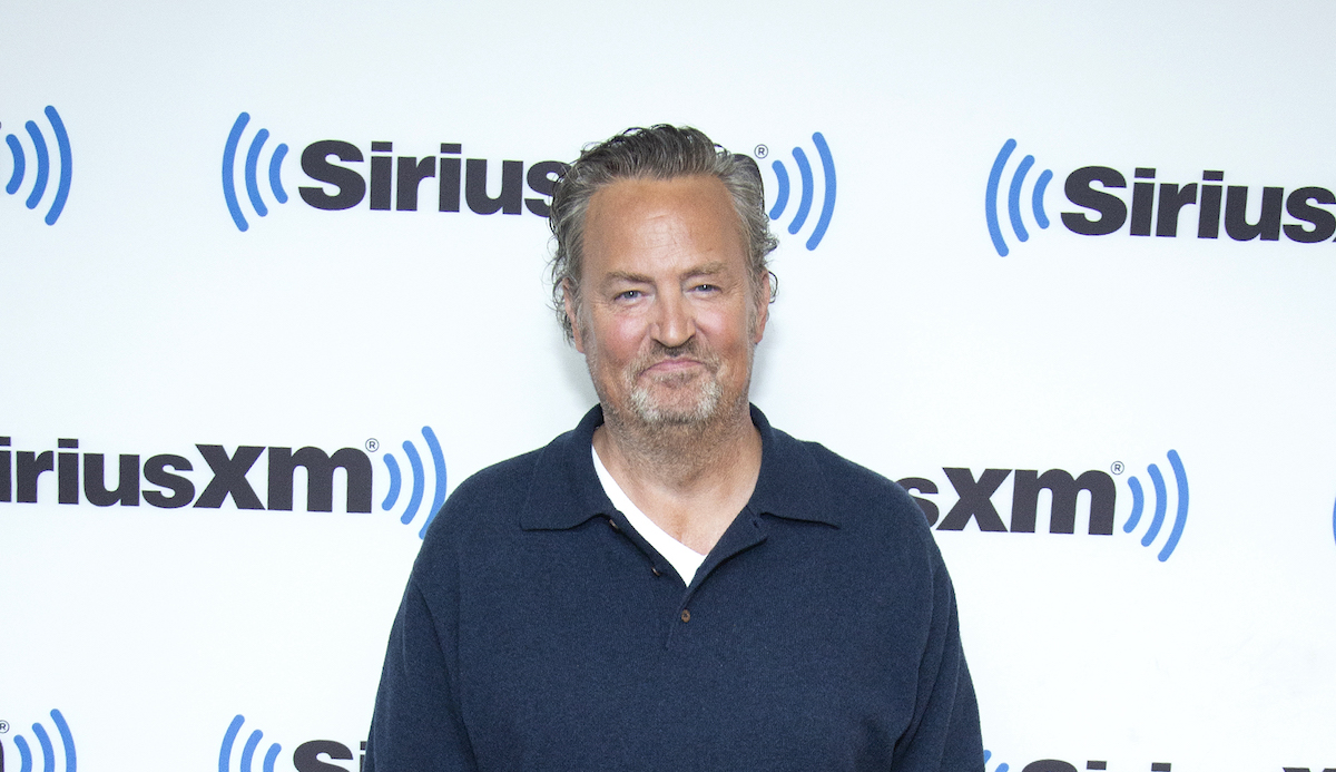 ‘Friends’ star Matthew Perry’s death certificate released – NBC Los Angeles