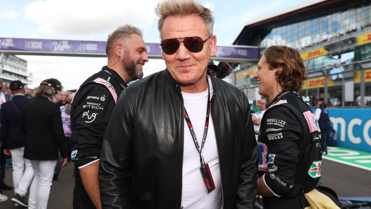 Gordon Ramsay and wife Tana welcome new baby Jesse – NBC Los Angeles - Vimarsana News