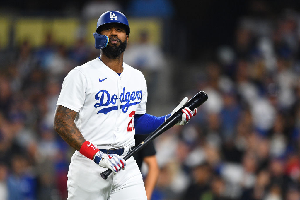 Jason Heyward Returns To The Los Angeles Dodgers For The 2024 Season ...