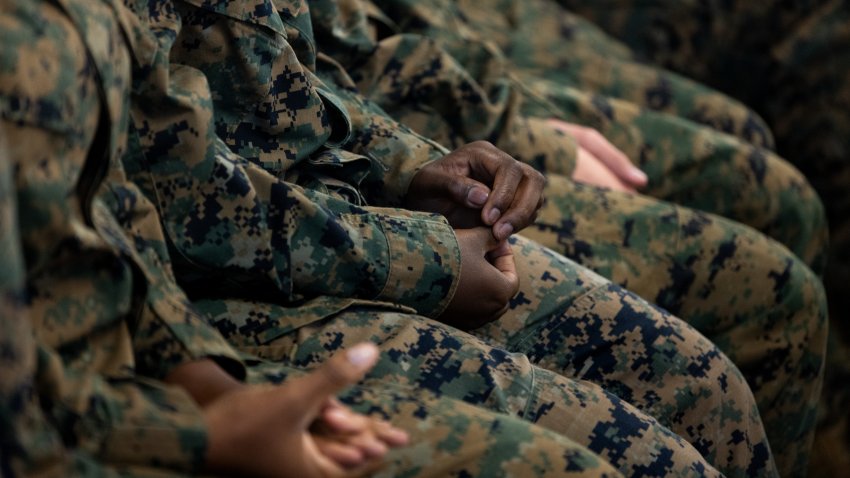 Veterans of color speak about their service