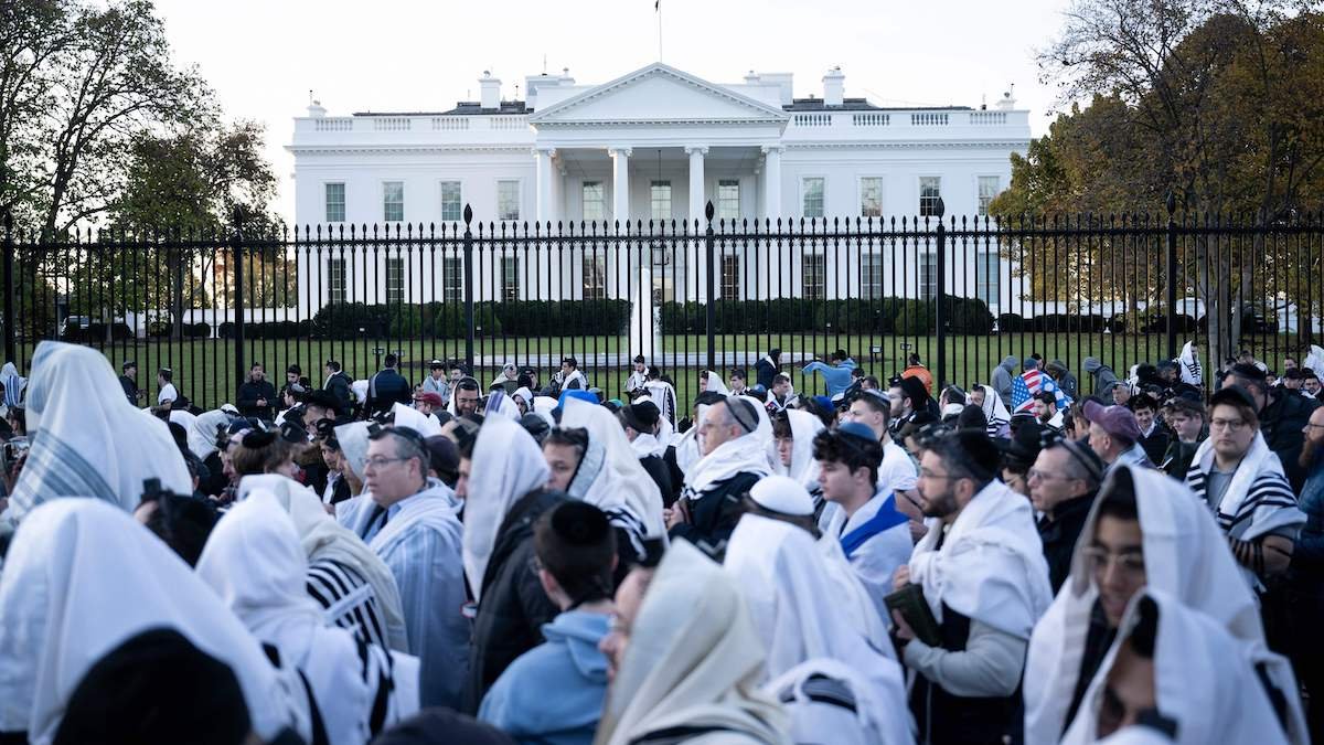'March for Israel' rally expected to draw thousands at National Mall in DC – NBC Los Angeles - Vimarsana News