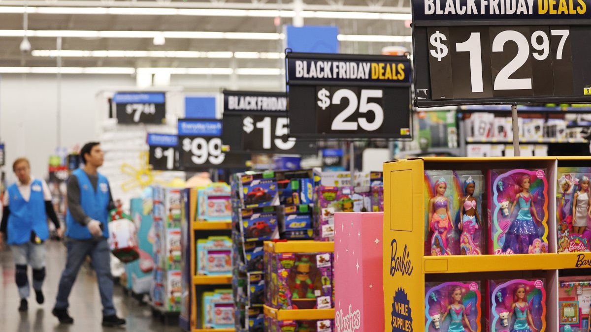 How to score the best Black Friday deals this year – NBC Los Angeles - Vimarsana News