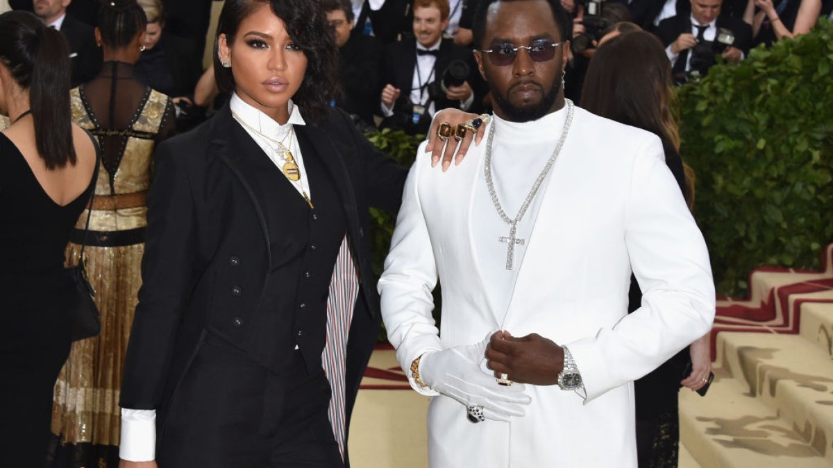 Sean ‘Diddy’ Combs and singer Cassie settle lawsuit NBC Los Angeles