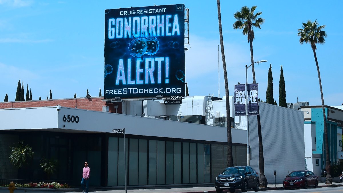 New antibiotic shows promise for drug-resistant gonorrhea – NBC Los Angeles - Vimarsana News