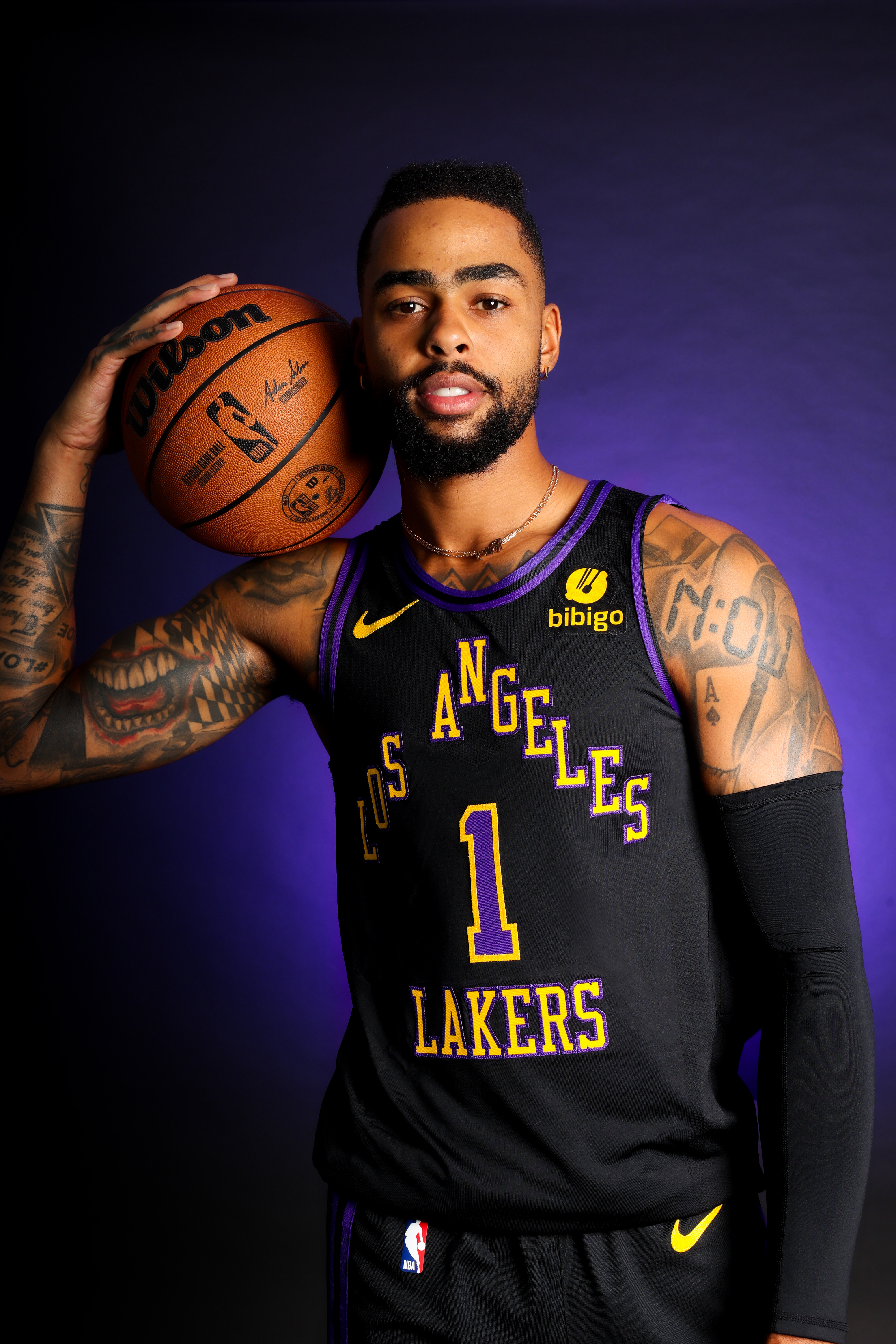 New jersey of lakers online